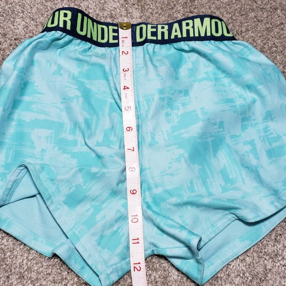 Under Armour shorts YMD/JM/M Activewear Loosefit Summer Gym - Picture 11 of 11